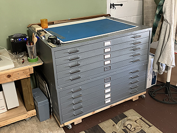 flat files