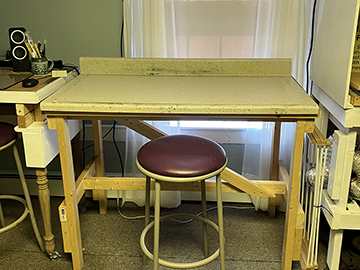 work bench